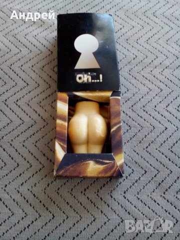 Стар сапун #5, снимка 2 - Антикварни и старинни предмети - 25441569