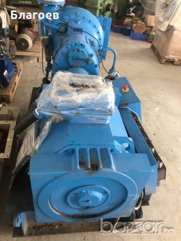 HV Турбокомпресор, снимка 5 - Други машини и части - 18651830