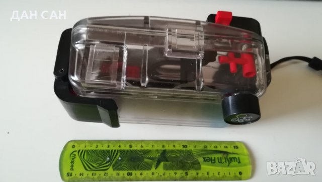 бокс за подводни снимки ikelite aquashot 3, снимка 3 - Фотоапарати - 23761151