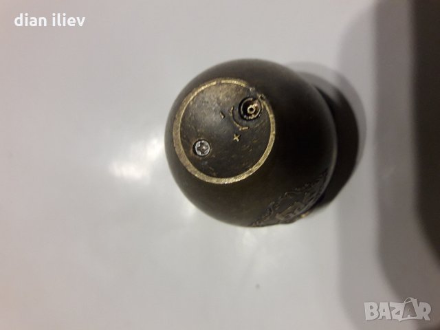 Стара газова запалка, снимка 9 - Колекции - 24481783