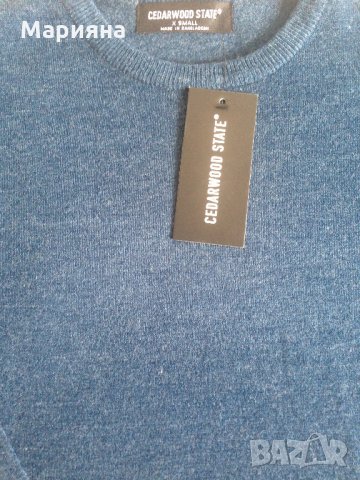 нова мъжка блуза размер ХС, снимка 3 - Блузи - 22127752