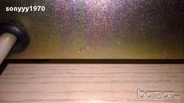 monacor model sa-340-amplifier-japan-внос швеицария, снимка 5 - Ресийвъри, усилватели, смесителни пултове - 12789010