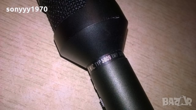 champion typ5009 electret condenser microphone-внос швеицария, снимка 8 - Микрофони - 23959425