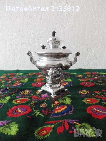 Руски сувенири. Сувенирно самоварче., снимка 3 - Други - 23580704
