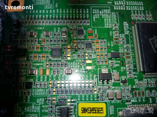  t-con control board 320w2c4lv1.4, снимка 3 - Части и Платки - 23194705