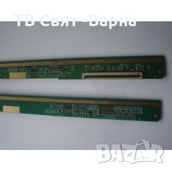 Screen Board LTJ460H-SL4LV0.2 LEFT/RIGHT  K16273A2L0B8Q  K16272A2L0542 LSC460HM01-802  BXCK2R3J0G124, снимка 1 - Части и Платки - 24263241