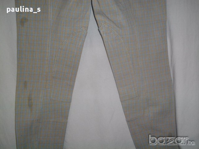 Дънков еластичен брич / клин "HorZe"clothing / голям размер, снимка 13 - Клинове - 16730583