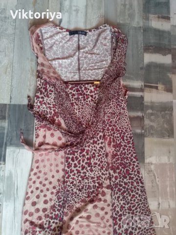 Дамска рокля, снимка 8 - Рокли - 25631032