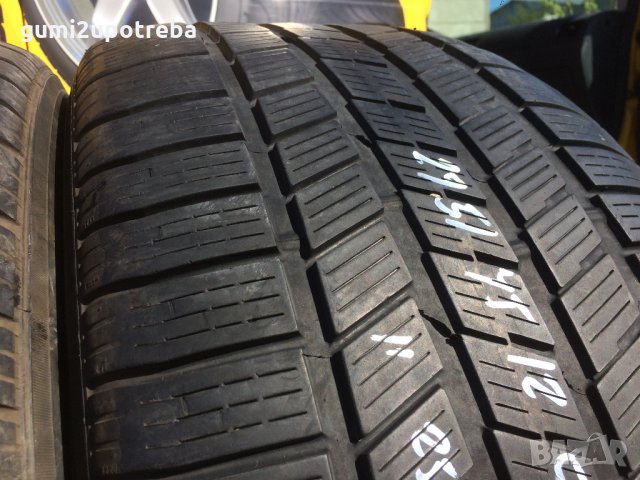  295/45/20 Пирели Скорпион 2011г 4-4,5мм! Единичка!, снимка 6 - Гуми и джанти - 22999917