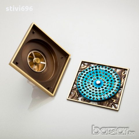 Сифон за баня 1--100 % месинг , снимка 6 - Други стоки за дома - 16304300