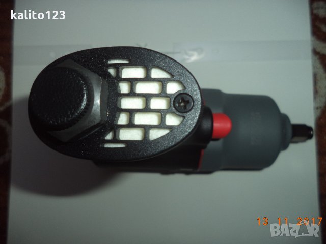 Пневматичен гайковерт Wurth 1321Nm, снимка 4 - Други инструменти - 19855526