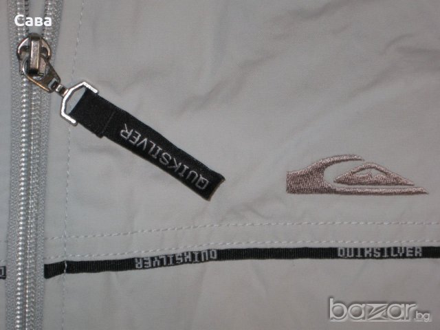Зимно яке QUIKSILVER  мъжко,м, снимка 3 - Якета - 20415514