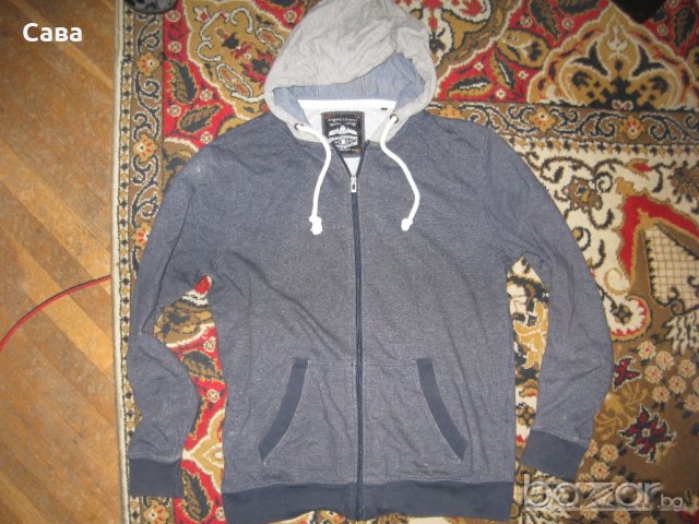 Суичър ANGELO   мъжки,л, снимка 2 - Суичъри - 20528952