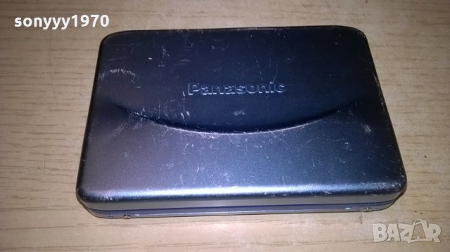 ПОРЪЧАН-panasonic rq-sx52 metal/dolby-внос швеицария, снимка 14 - Ресийвъри, усилватели, смесителни пултове - 23519889