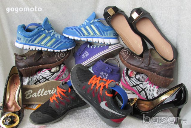 NIKE FREE 5.0 original, унисекс маратонки N 37- 38, GOGOMOTO.BAZAR.BG, снимка 9 - Маратонки - 17935127