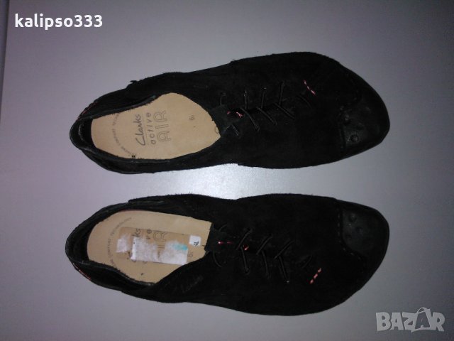 Clarks оригинални обувки, снимка 4 - Ежедневни обувки - 24157924