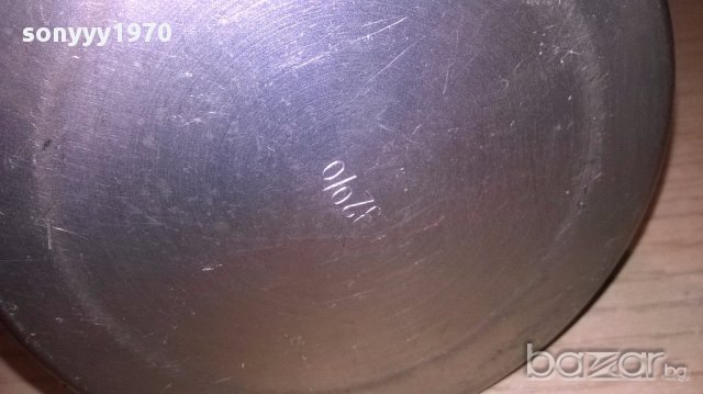 Немска халба-13х13х10см-внос швеицария, снимка 12 - Антикварни и старинни предмети - 17890037