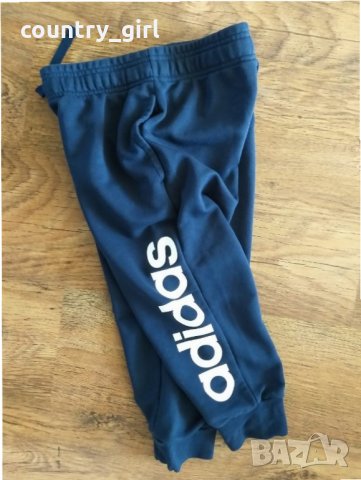 Adidas Performance - страхотно дамско долнище КАТО НОВО, снимка 3 - Спортни екипи - 25797612