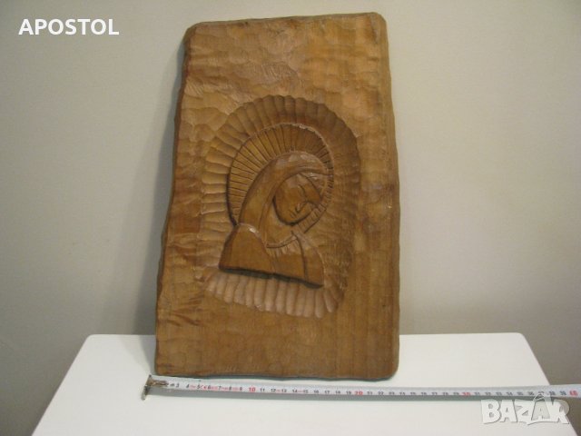 пано от дърво, снимка 2 - Антикварни и старинни предмети - 23324540