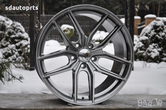 M6 19" Ал. Джанти БМВ 5X120 BMW 3 E90 F30 5 E60 F10 7 F01 X5 X6, снимка 2 - Гуми и джанти - 25942994