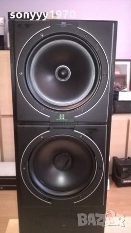 kef c75 england 150w/4ohm-тонколона-внос англия, снимка 2 - Тонколони - 25179549