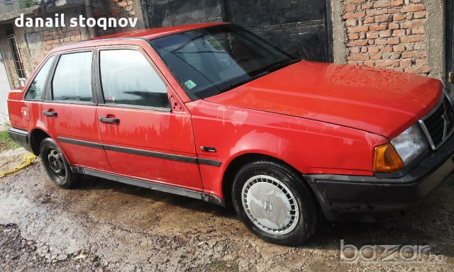 volvo 440 na 4asti, снимка 3 - Автомобили и джипове - 14334704