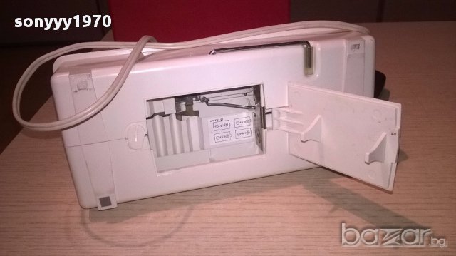 Singer-made in france 25х24х11см-ретро колекция-внос швеицария, снимка 7 - Антикварни и старинни предмети - 17567362