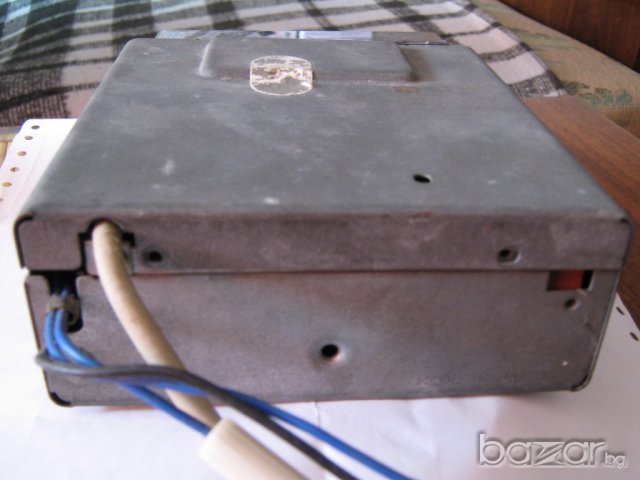 Продавам класически касетен дек за кола "КЛАРИОН", снимка 4 - Декове - 6658216