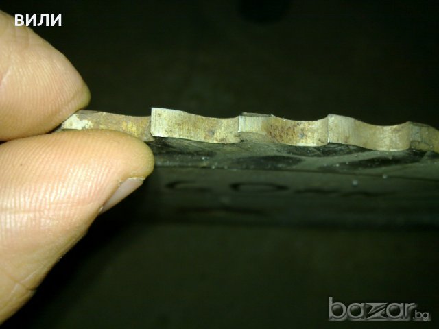 ЦИРКУЛЯР ЗА МЕТАЛ 360ММ, снимка 4 - Други машини и части - 19161840