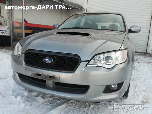субару легаси 2.0Д ВС.ЕКСТРИ 09г.НА ЧАСТИ/subaru legacy, снимка 2 - Автомобили и джипове - 20436094