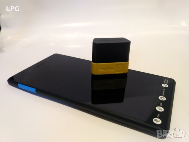 Launch X431 EasyDiag PRO3 2020 + LENOVO TAB 7, снимка 2 - Друга електроника - 23048763