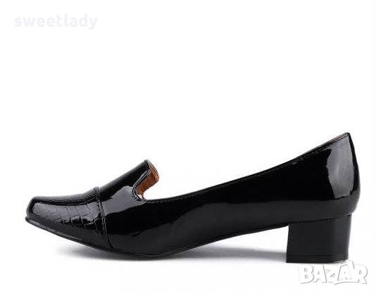 Дамски елеганти обувки на ток, снимка 3 - Дамски обувки на ток - 24856250