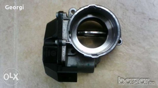 Дроселова клапа от Ауди А3 2.0тди