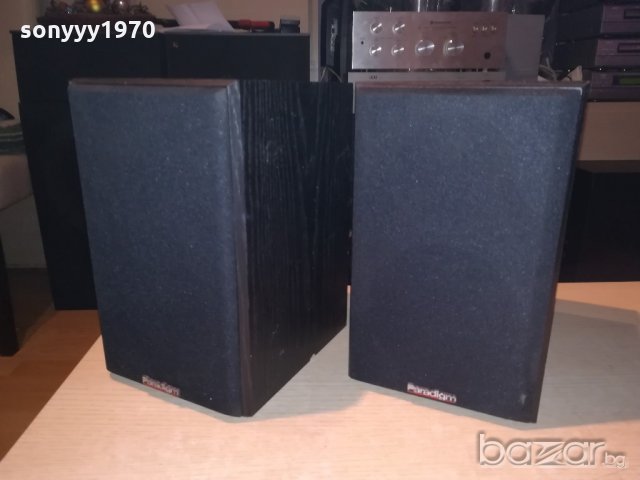 paradigm-made in canada-тонколони от висок клас-внос англия, снимка 9 - Тонколони - 20244093