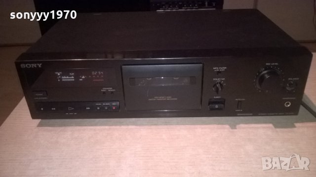 sony tc-k311 deck-made in japan-2 motor-внос швеицария, снимка 7 - Декове - 24964414