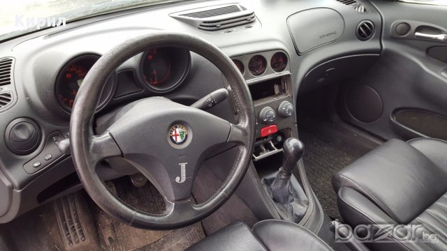 156 1.8ТС Distinictive на Части, снимка 3 - Автомобили и джипове - 13883583