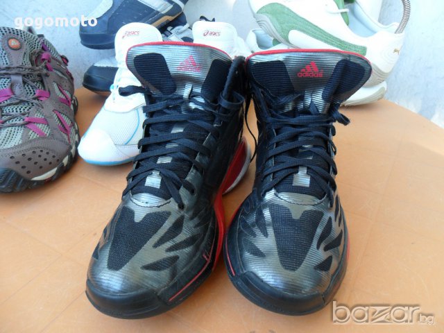 adidas MI adiZERO SPRINT WEB SPRINT FRAME adidas® lightest ever 40/ MERRELL® CONTINUUM VIBRAM, снимка 7 - Маратонки - 9700861
