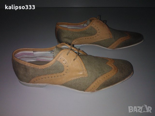 h by hudson оригинални обувки