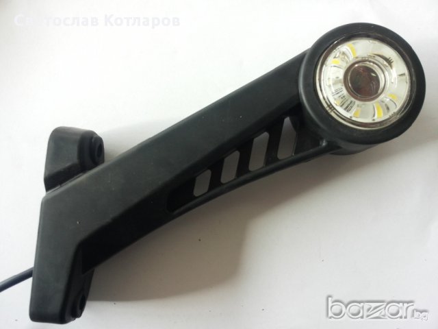 Диоден габарит л0115 въртяща се светлина