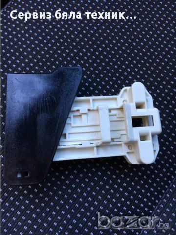 Продавам отлична ключалка (заключващ механизъм) за пералня Силтал (Siltal), снимка 2 - Друга електроника - 17860144