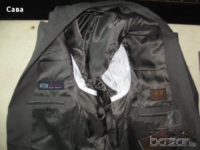 Сако LINEA SARTORIALE  мъжко,Л, снимка 2 - Сака - 16994433