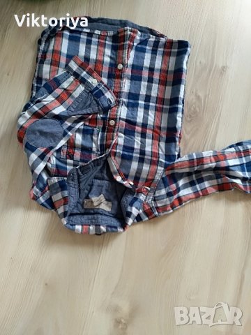 Детски ризи, снимка 2 - Бебешки блузки - 22424081