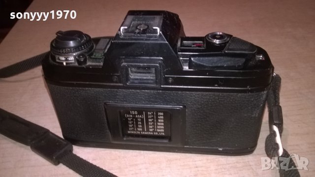 minolta x-300 ретро фото-внос швеция, снимка 13 - Фотоапарати - 25399934