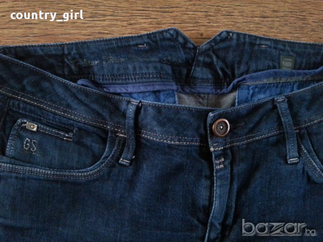 G-star Colt Skinny jeans - страхотни дамски дънки, снимка 8 - Дънки - 16851848
