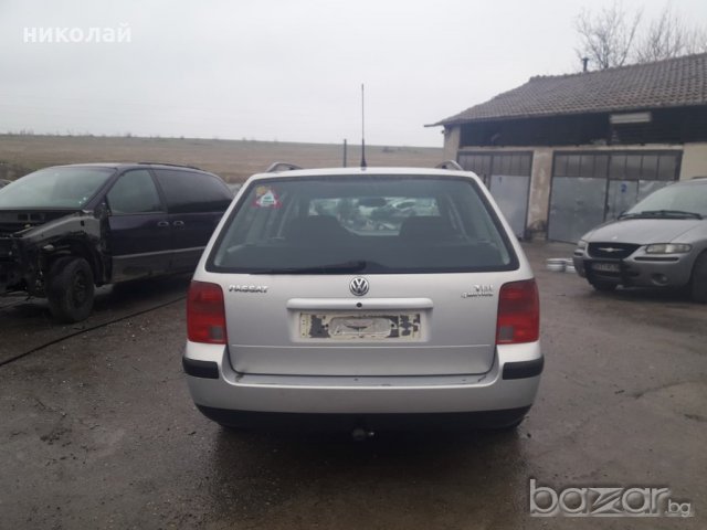 VW Passat 1,9 TDI 116, снимка 8 - Автомобили и джипове - 20800512
