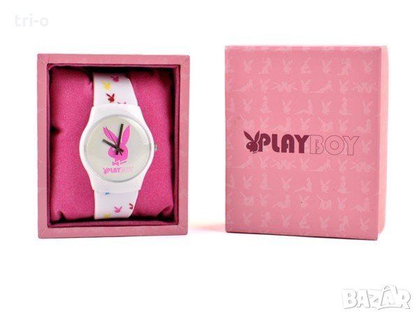 Часовници ”playboy” оригинални!!! , снимка 9 - Дамски - 25279191