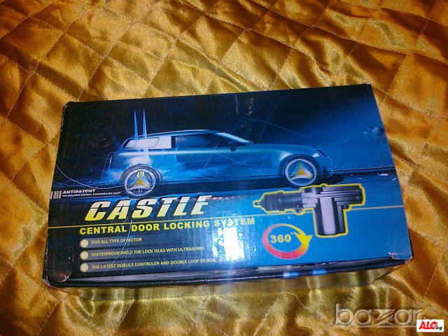 Централно заключване-машинки, снимка 5 - Аксесоари и консумативи - 7136363