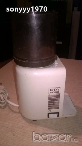 eta 0066-кафемелачка-внос швеицария, снимка 12 - Кафемашини - 19309346