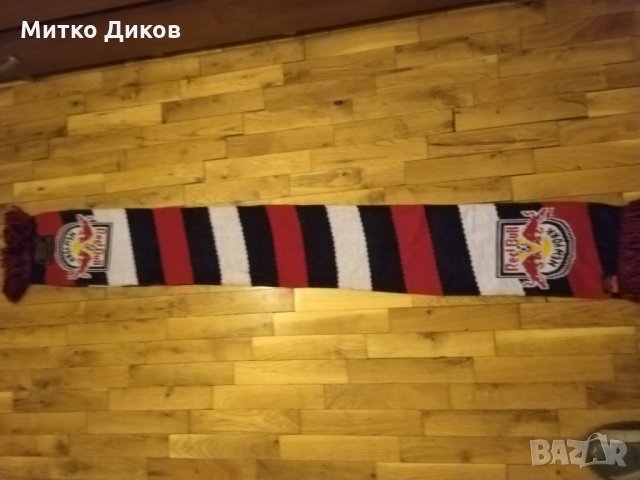 Ред Бул Ню Йорк МЛС шал лимитирана серия, снимка 3 - Футбол - 23845139