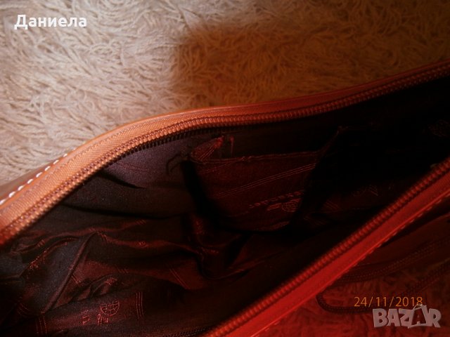 Чанта тип багета, снимка 3 - Чанти - 23850310